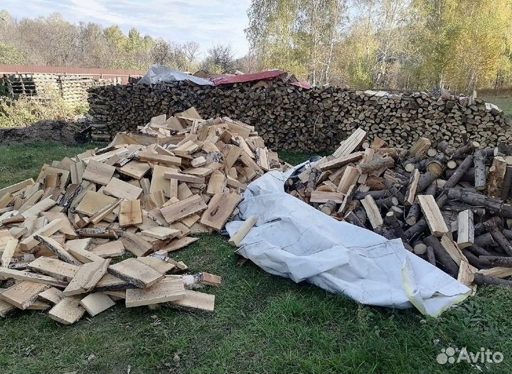Дрова ольха
