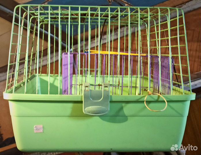 Большая клетка для мор. свинок, кролика, шиншиллы