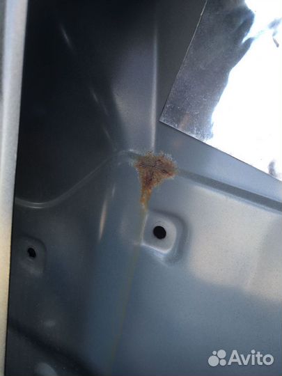 Дверь задняя nissan X-trail T31