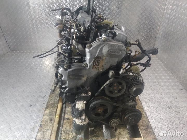 Двигатель Nissan Primera P12 (2004) 2.2 YD22DDTi