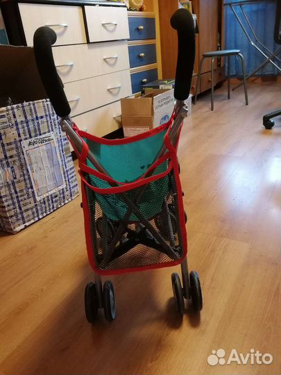 Детская коляска для кукол бу
