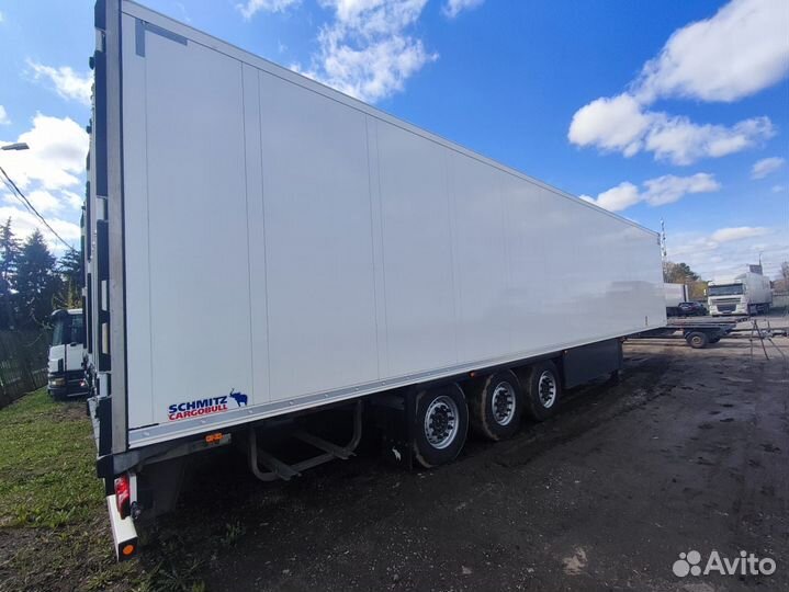 Полуприцеп рефрижератор Schmitz Cargobull S.KO Cool, 2022