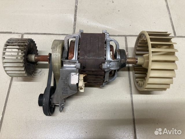 Мотор сушильной машины Bosch