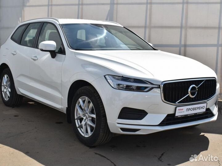 Volvo XC60 2.0 AT, 2019, 54 219 км