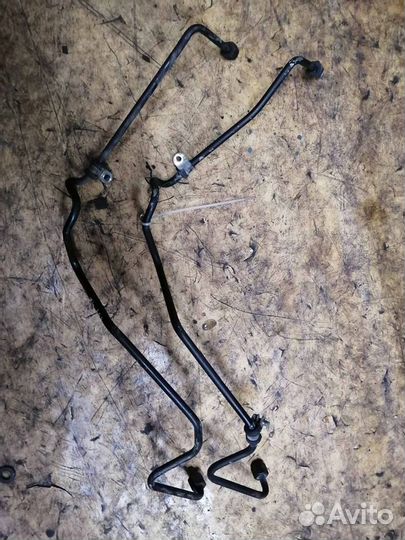 Трубка Турбины Транспортер Т4 1.9 ABL