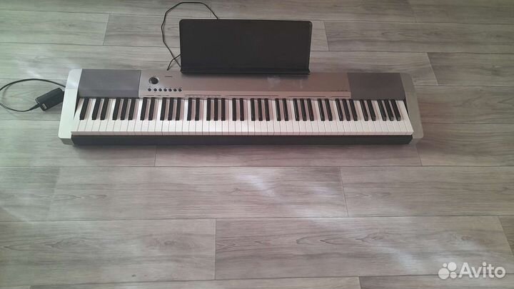 Цифровое пианино casio cdp 130