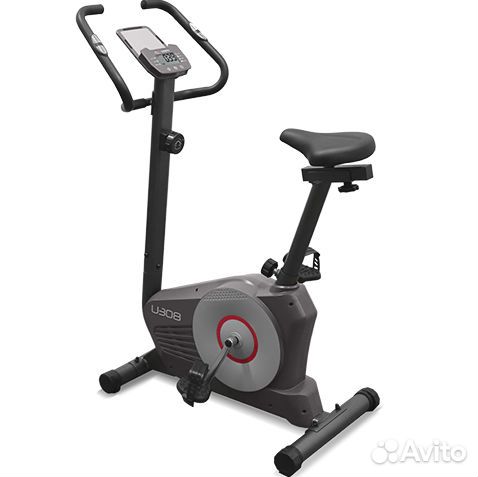 Велотренажер домашний carbon fitness U308
