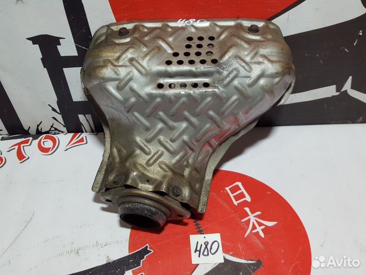 Коллектор выпускной Toyota Vista ZZV50 1ZZ-FE 2002