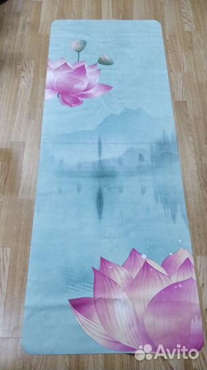 Коврик для йоги