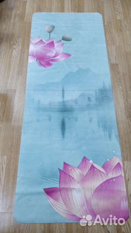 Коврик для йоги