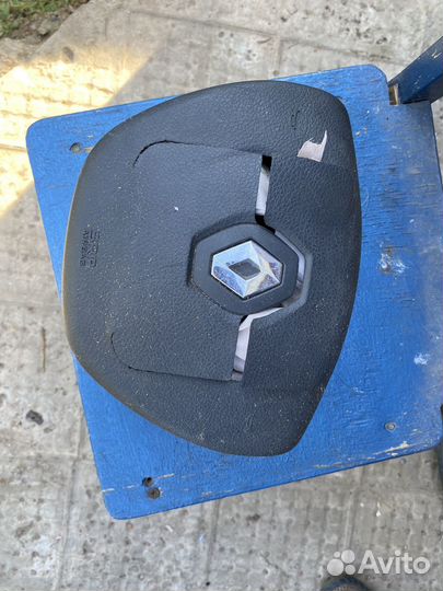 Подушка безопасности renault sandero