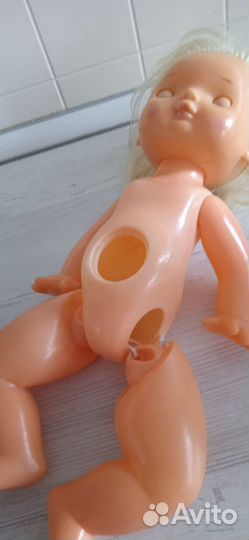 Кукла СССР на восстановление