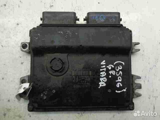 Блок управления двигателем Suzuki Grand Vitara