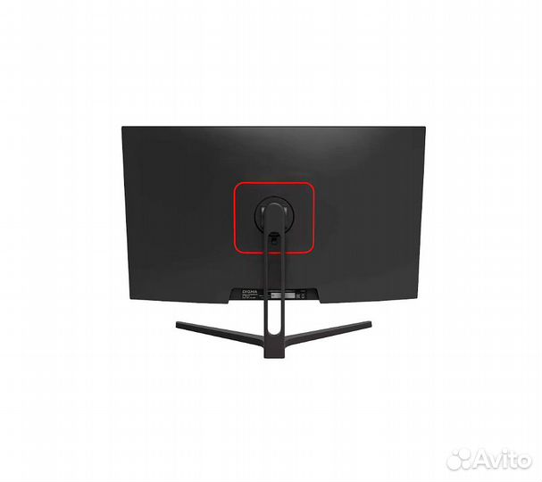 Монитор Digma 27