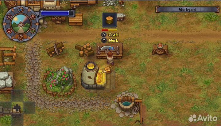 Graveyard Keeper для Nintendo Switch