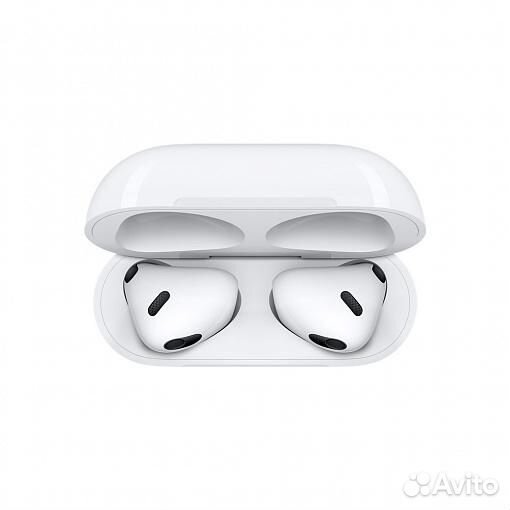 Беспроводные наушники Apple AirPods 3 MagSafe