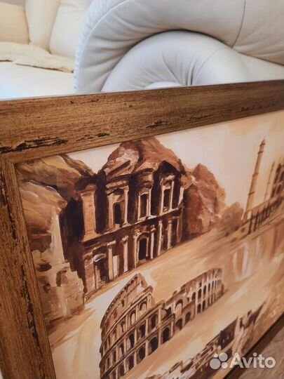 Картина(7чудес света)