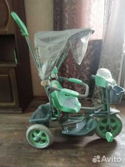 Велосипедколяска