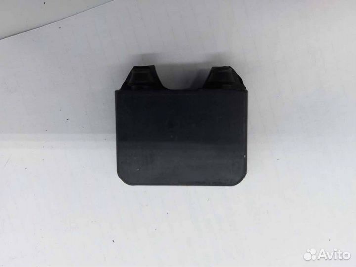 Сайлентблок сплошного седла на мотоцикл Урал (куби