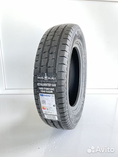 Royal Black Royal Winter Van 185/75 R16 104R