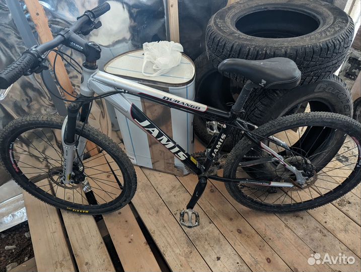 Велосипед jamis durango