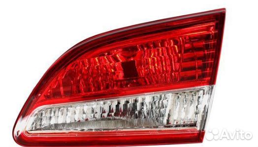 Фонарь крышки багажника правый Альмера g15 12-18