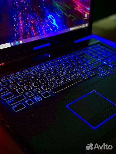 Игровой Alinware: i7/ 2 видеокарты/ 16Gb/ SSD