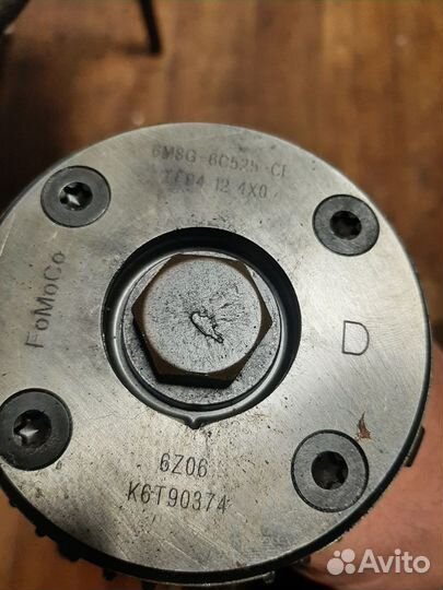 Муфта VVT-i Mazda