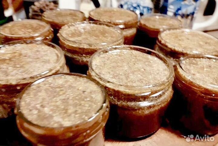 Мед волшебный