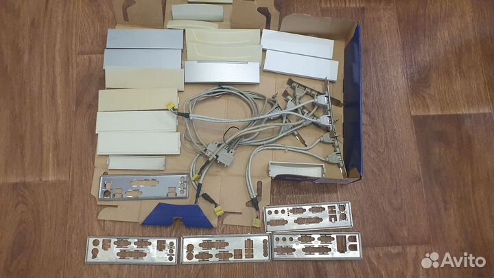 Заглушки для пк