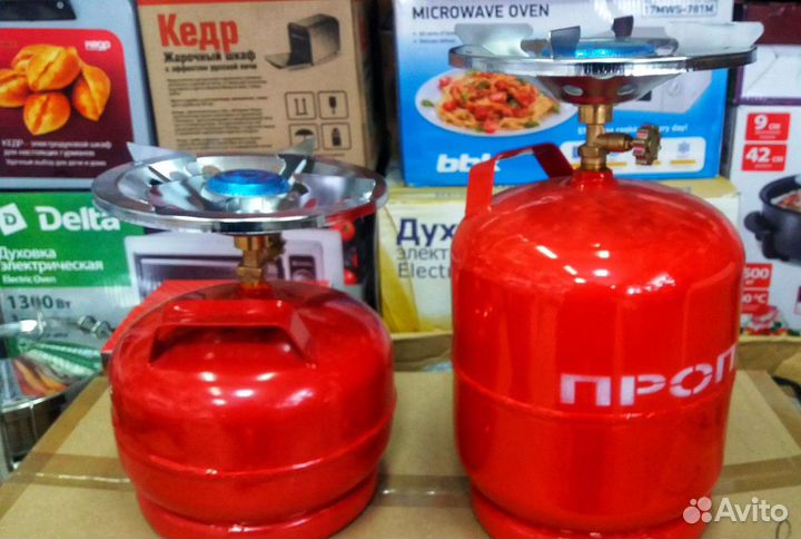 Газовая плита