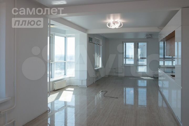 4-к. квартира, 142,8 м², 12/14 эт.