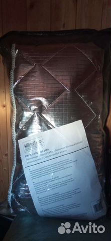 Термомат Isoflex для кабины