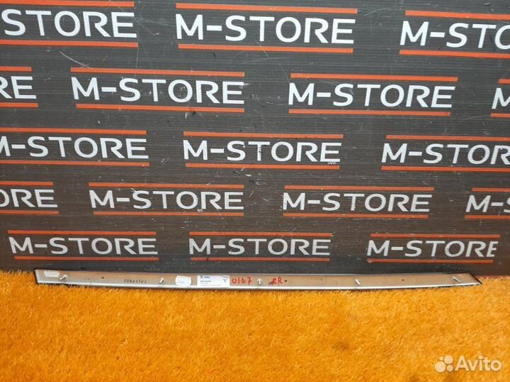 Декоративная накладка двери задняя правая Bmw