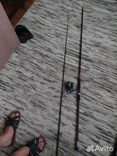 Продам Фидерные/спининговые удилища,катушки
