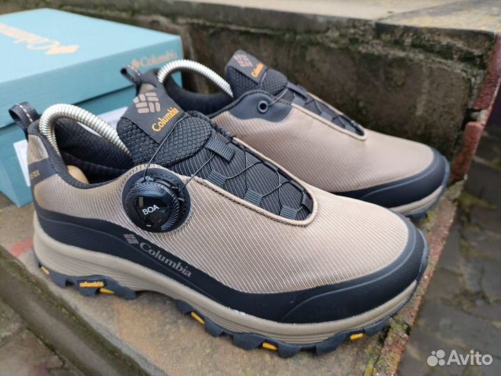 Термо кроссовки Columbia Goretex