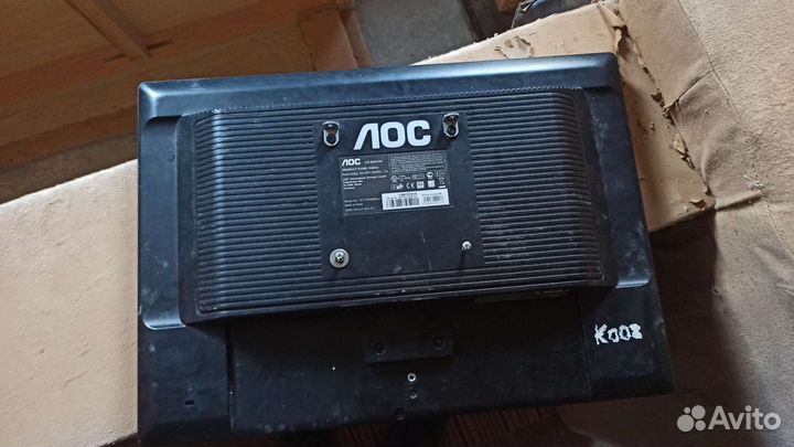 Монитор aoc