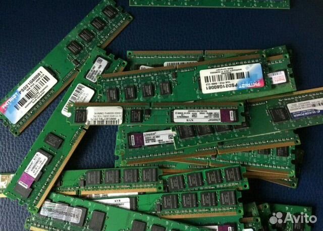 Оперативная память для пк