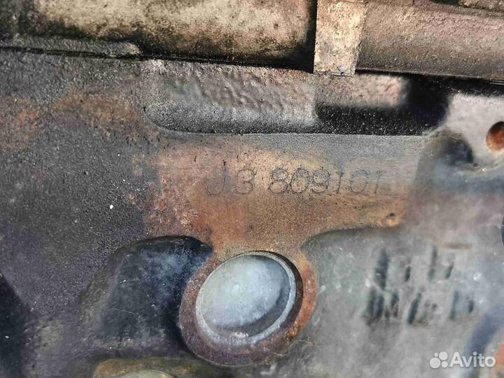 Двигатель Hyundai Terracan