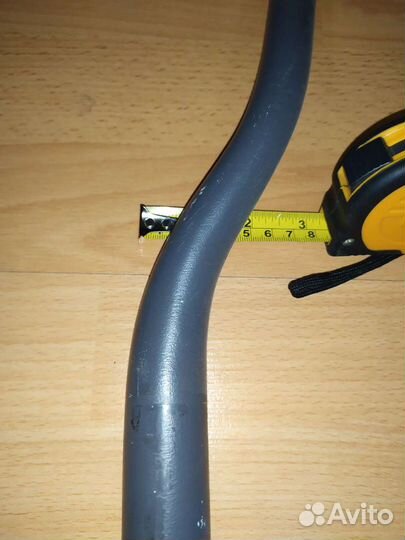 Руль велосипеда shooter2