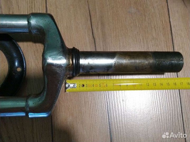 Велозапчасти Вилка Merida Торг