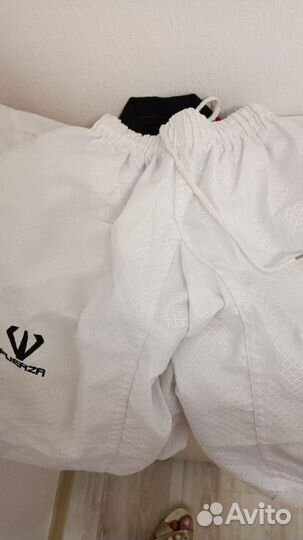 Кимоно для тхэквондо 110