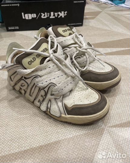 Old Order skater 001