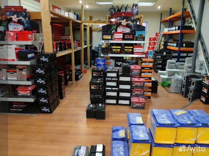 Аккумулятор 60 Ач бу Rocket