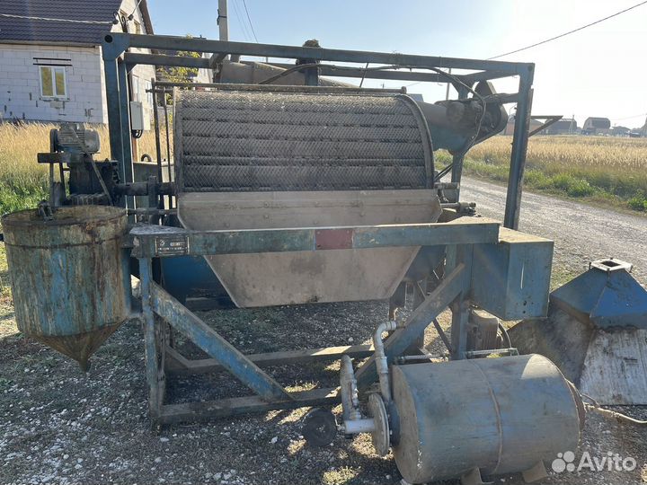 Фильтер кфм-200 для маслоцеха