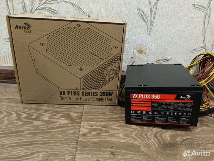 Блок питания для пк 350w