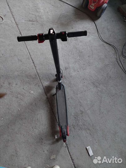 Электросамокат iconbit