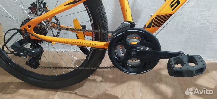 Велосипед Stinger Aragon 24