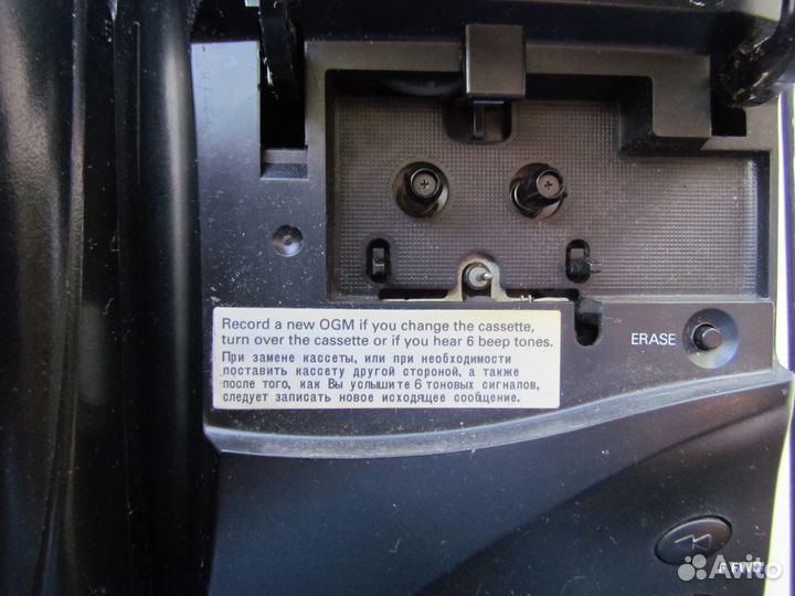 Sanyo с магнитофоном