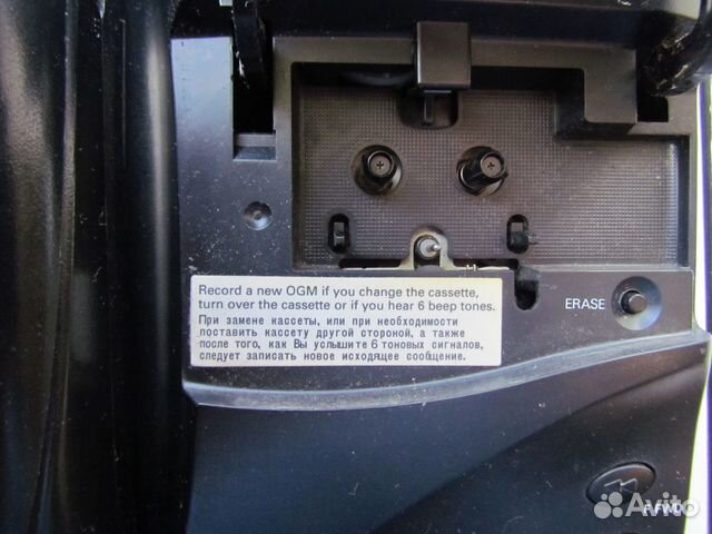 Sanyo с магнитофоном